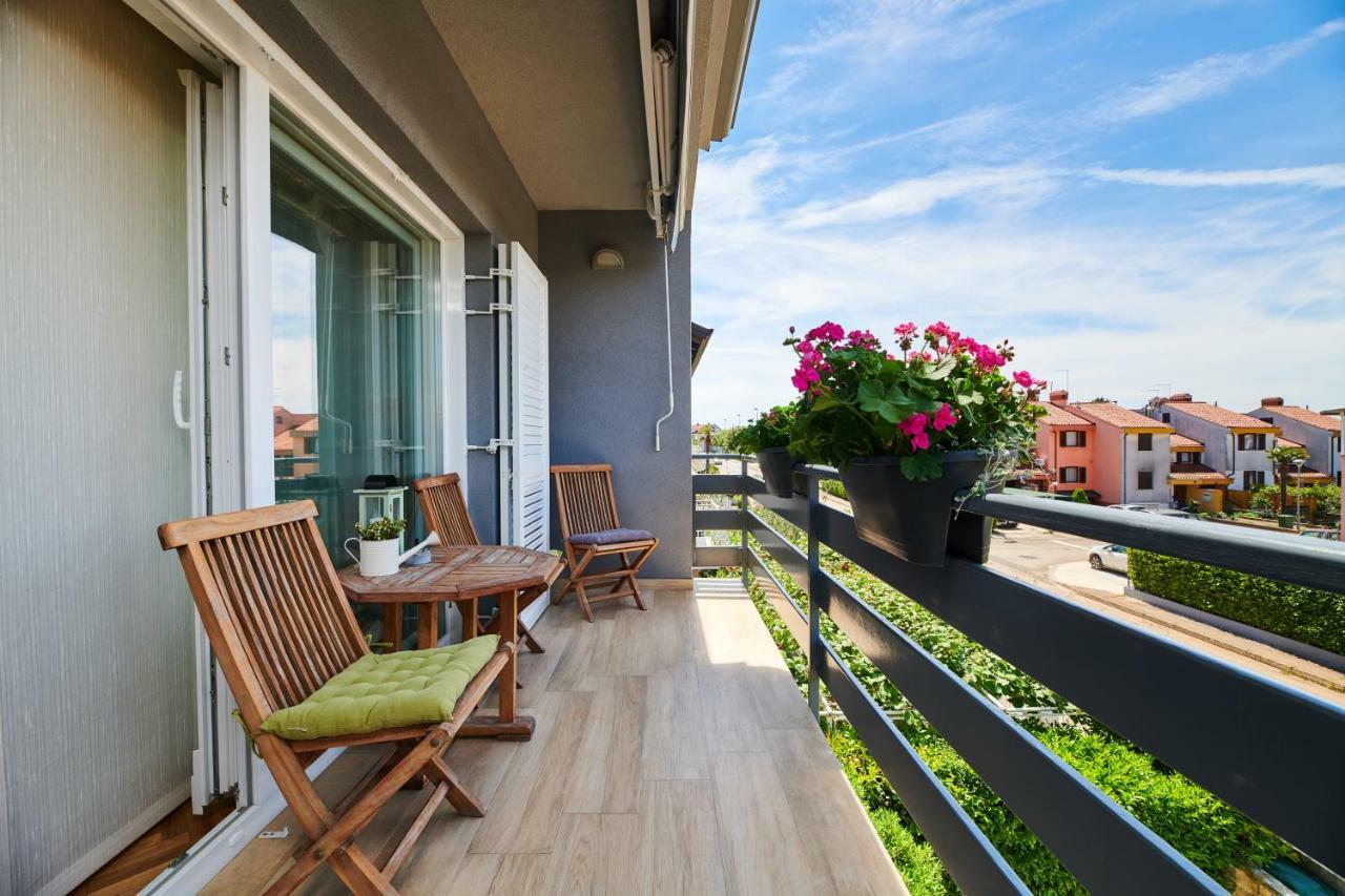 Apartmán Morning Light Umag Exteriér fotografie