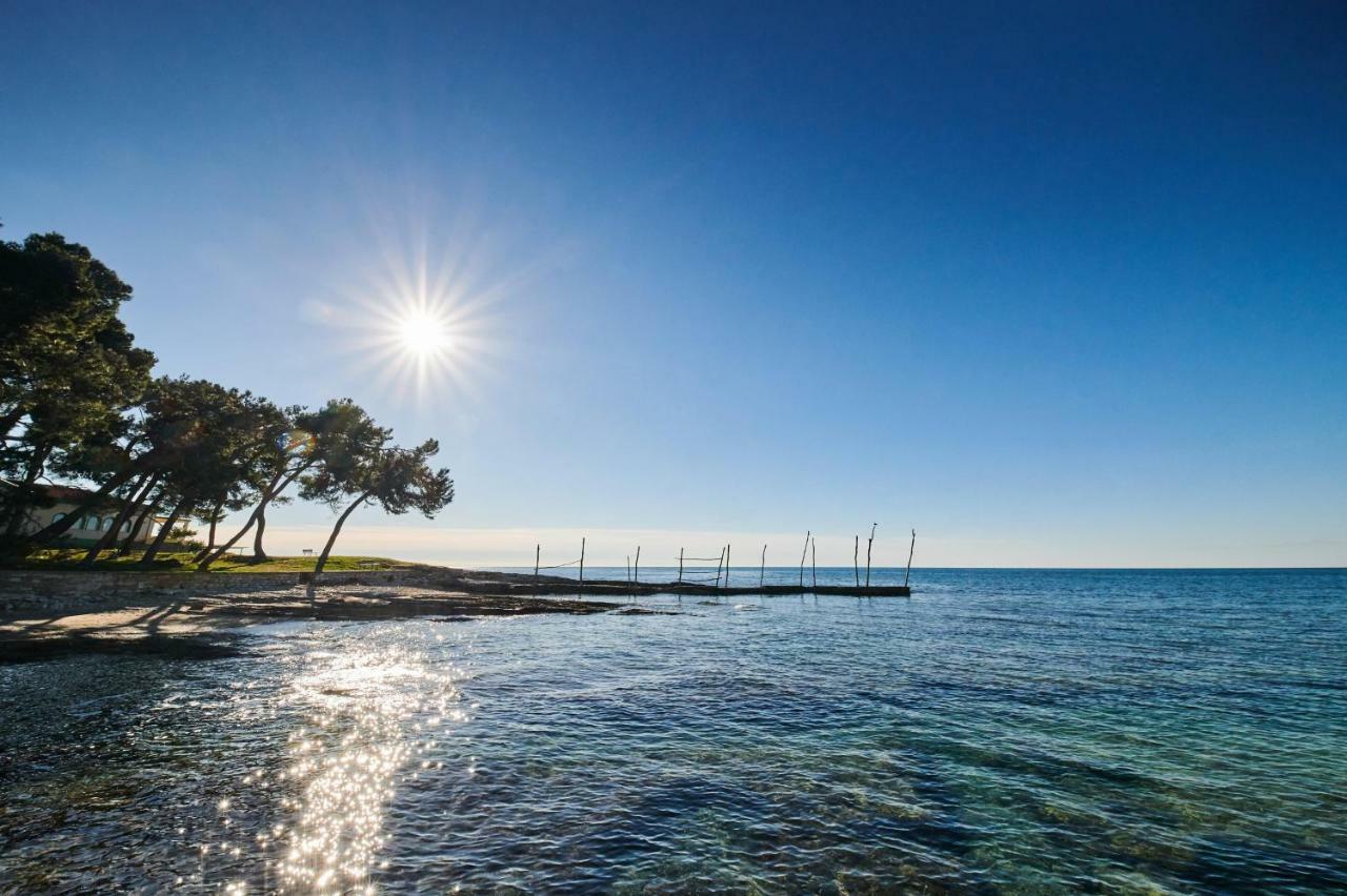 Apartmán Morning Light Umag Exteriér fotografie