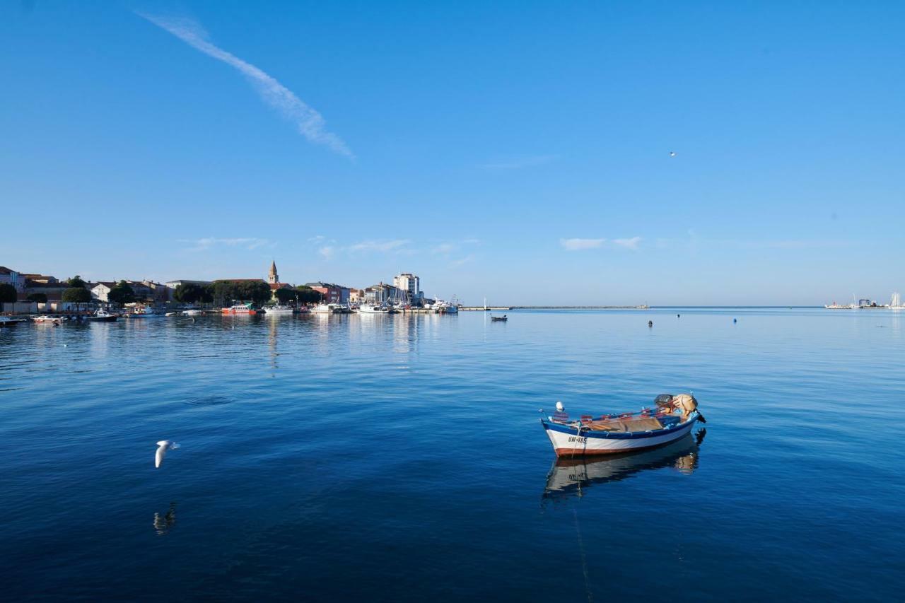 Apartmán Morning Light Umag Exteriér fotografie